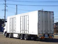 HINO Profia Refrigerator & Freezer Truck QPG-FW1EXEJ 2016 976,000km_3