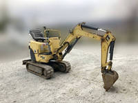 YANMAR Others Mini Excavator SV08-1A  864.5h_3