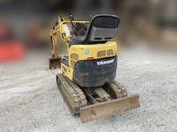 YANMAR Others Mini Excavator SV08-1A  864.5h_4