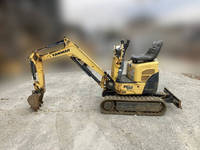 YANMAR Others Mini Excavator SV08-1A  864.5h_5