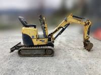 YANMAR Others Mini Excavator SV08-1A  864.5h_6