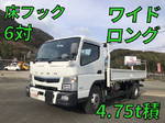 Canter Flat Body