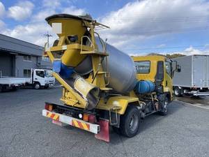 Forward Mixer Truck_2