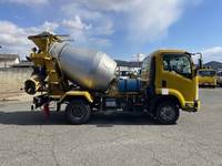 ISUZU Forward Mixer Truck TKG-FRR90S2 2014 122,992km_6