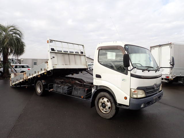 HINO Dutro Safety Loader BDG-XZU424M 2007 337,100km