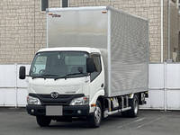 HINO Dutro Aluminum Van TKG-XZU650M 2014 113,000km_3