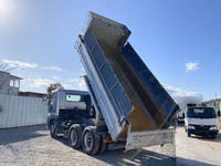 MITSUBISHI FUSO Super Great Dump QKG-FV50VX 2013 483,000km_2