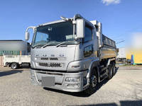 MITSUBISHI FUSO Super Great Dump QKG-FV50VX 2013 483,000km_3