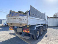 MITSUBISHI FUSO Super Great Dump QKG-FV50VX 2013 483,000km_4