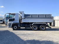 MITSUBISHI FUSO Super Great Dump QKG-FV50VX 2013 483,000km_6