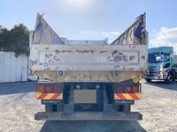 MITSUBISHI FUSO Super Great Dump QKG-FV50VX 2013 483,000km_7