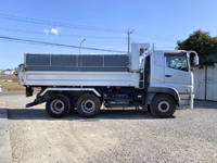 MITSUBISHI FUSO Super Great Dump QKG-FV50VX 2013 483,000km_8