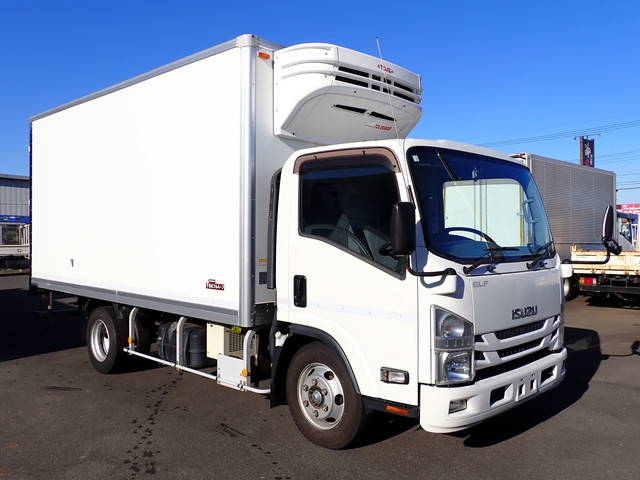 ISUZU Elf Refrigerator & Freezer Truck TPG-NPR85AN 2016 171,800km