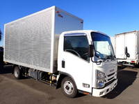 ISUZU Elf Aluminum Van TRG-NLR85AN 2016 198,400km_1