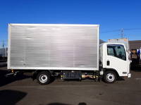 ISUZU Elf Aluminum Van TRG-NLR85AN 2016 198,400km_6