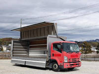 ISUZU Forward Aluminum Wing LKG-FTR90S2 2013 285,000km_1