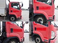 ISUZU Forward Aluminum Wing LKG-FTR90S2 2013 285,000km_4