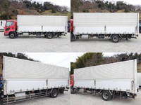 ISUZU Forward Aluminum Wing LKG-FTR90S2 2013 285,000km_6