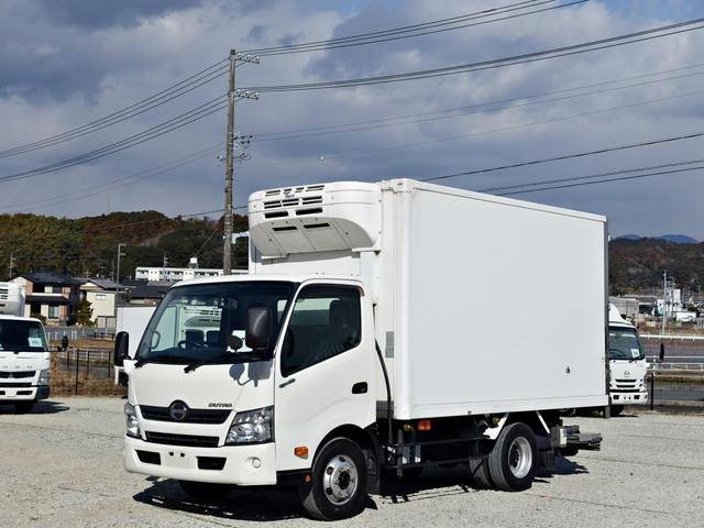 HINO Dutro Refrigerator & Freezer Truck TKG-XZU700M 2013 308,000km