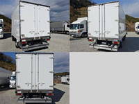 HINO Dutro Refrigerator & Freezer Truck TKG-XZU700M 2013 308,000km_2