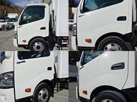 HINO Dutro Refrigerator & Freezer Truck TKG-XZU700M 2013 308,000km_8