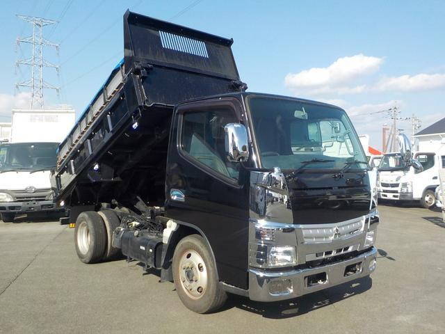 MITSUBISHI FUSO Canter Dump TKG-FBA60 2013 50,000km