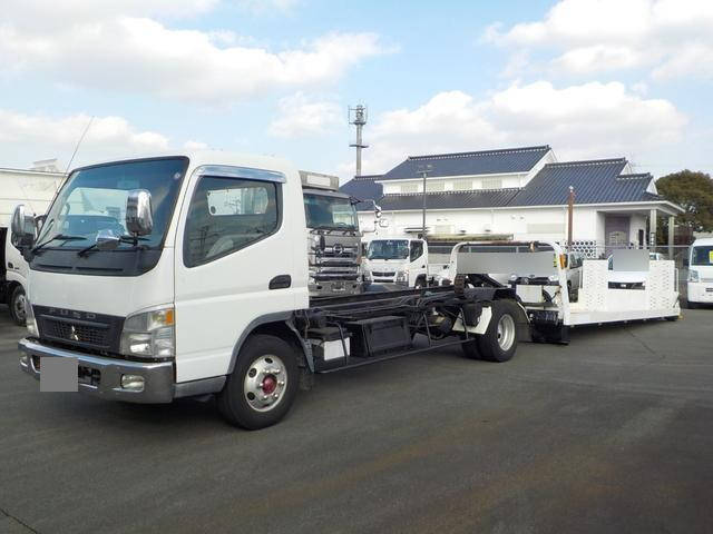 MITSUBISHI FUSO Canter Carrier Car KK-FE83EGN 2003 167,000km