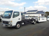 MITSUBISHI FUSO Canter Carrier Car KK-FE83EGN 2003 167,000km_1