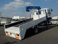 ISUZU Forward Self Loader (With 4 Steps Of Cranes) PJ-FSR34K4 2005 94,000km_2