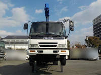 ISUZU Forward Self Loader (With 4 Steps Of Cranes) PJ-FSR34K4 2005 94,000km_3