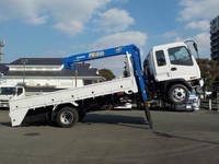 ISUZU Forward Self Loader (With 4 Steps Of Cranes) PJ-FSR34K4 2005 94,000km_9