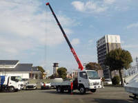 MITSUBISHI FUSO Canter Truck (With 5 Steps Of Cranes) PA-FE83DEN 2006 116,000km_29