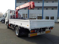 MITSUBISHI FUSO Canter Truck (With 5 Steps Of Cranes) PA-FE83DEN 2006 116,000km_2