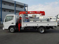 MITSUBISHI FUSO Canter Truck (With 5 Steps Of Cranes) PA-FE83DEN 2006 116,000km_6