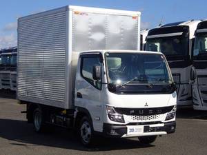 Canter Aluminum Van_2