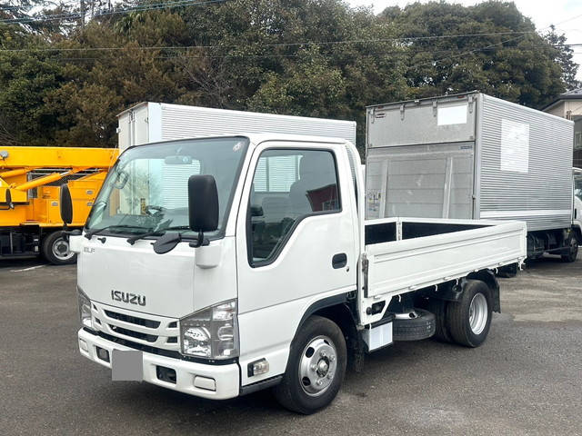 ISUZU Elf Flat Body TPG-NJR85A 2019 90,528km