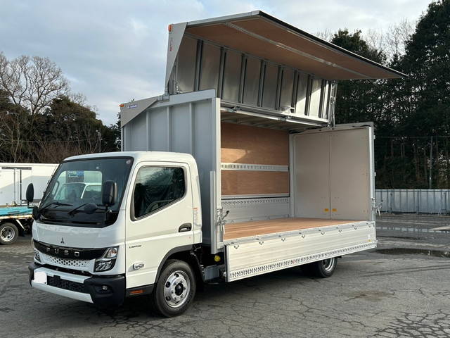 MITSUBISHI FUSO Canter Aluminum Wing 2PG-FEB90 2024 214km