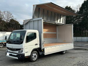 MITSUBISHI FUSO Canter Aluminum Wing 2PG-FEB90 2024 214km_1