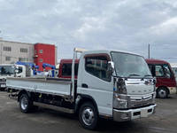 MITSUBISHI FUSO Canter Flat Body SKG-FEB80 2011 93,211km_3