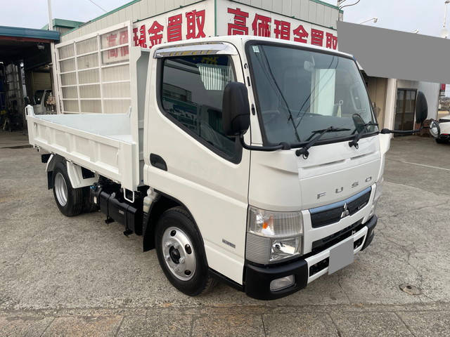 MITSUBISHI Canter Dump TPG-FBA60 2017 83,500km