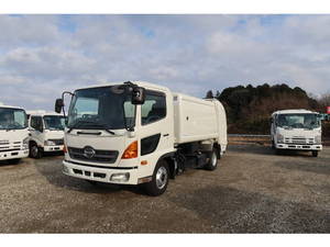 HINO Ranger Garbage Truck BKG-FC7JEYA 2010 299,614km_1