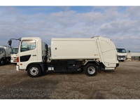 HINO Ranger Garbage Truck BKG-FC7JEYA 2010 299,614km_4