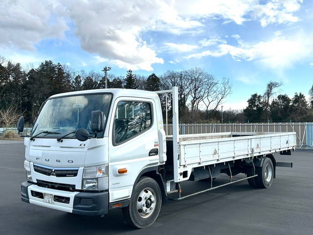 MITSUBISHI FUSO Canter Flat Body TPG-FED90 2016 33,569km