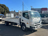 MITSUBISHI FUSO Canter Flat Body TPG-FED90 2016 33,569km_1