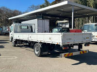 MITSUBISHI FUSO Canter Flat Body TPG-FED90 2016 33,569km_2