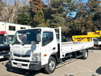 MITSUBISHI FUSO Canter Flat Body TPG-FED90 2016 33,569km_3