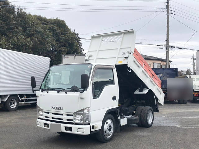 ISUZU Elf Dump TKG-NKR85AN 2014 38,274km