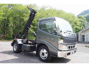 Dutro Container Carrier Truck_1
