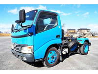 HINO Dutro Container Carrier Truck BDG-XZU304M 2006 73,101km_3