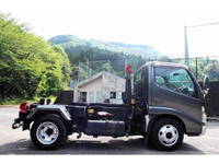 HINO Dutro Container Carrier Truck BDG-XZU304M 2006 73,159km_7